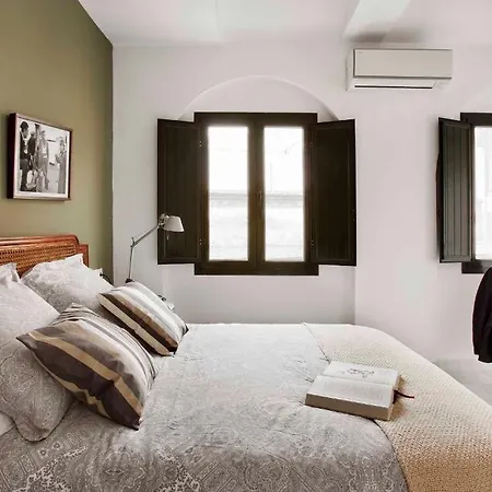 Mariscal Appartement *