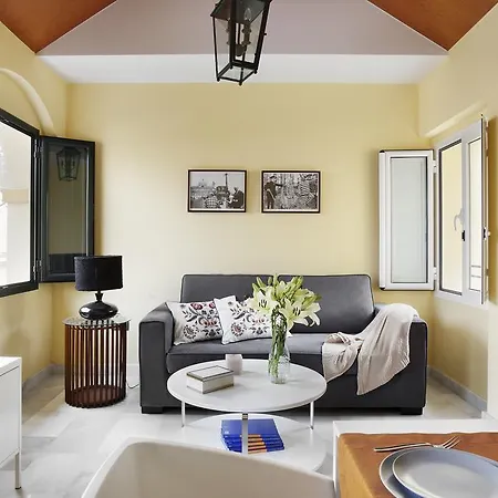 Mariscal Appartement