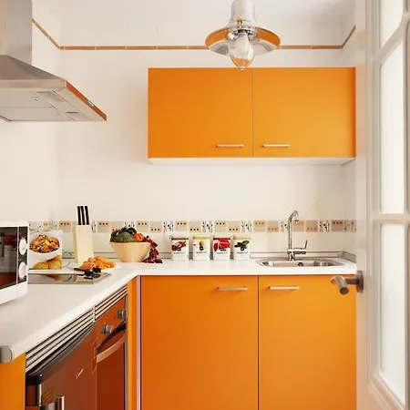 Apartamento Mariscal