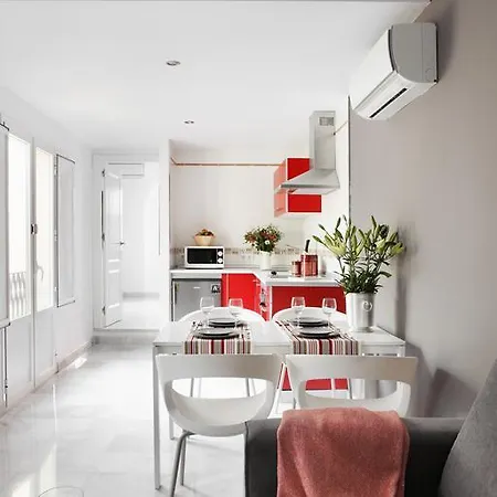 Mariscal Appartement