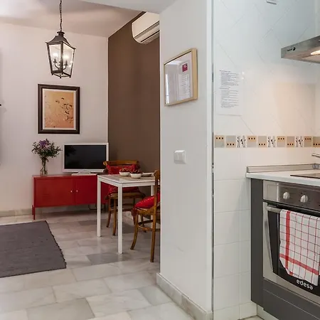 Appartement Mariscal