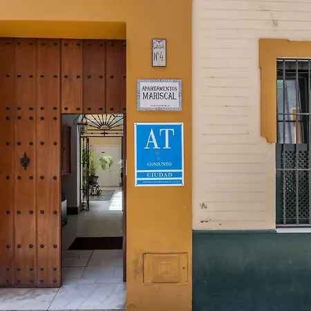Mariscal Appartement *