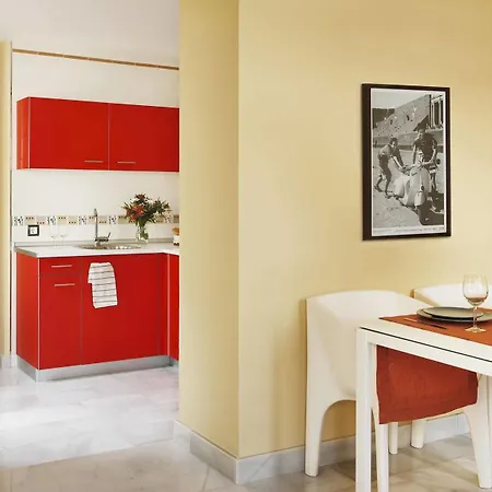 Appartement Mariscal