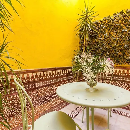 Apartamento Mariscal *
