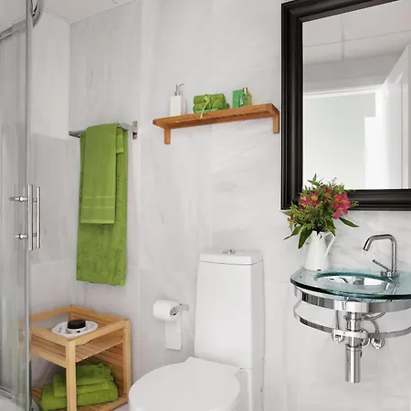 Mariscal Appartement *