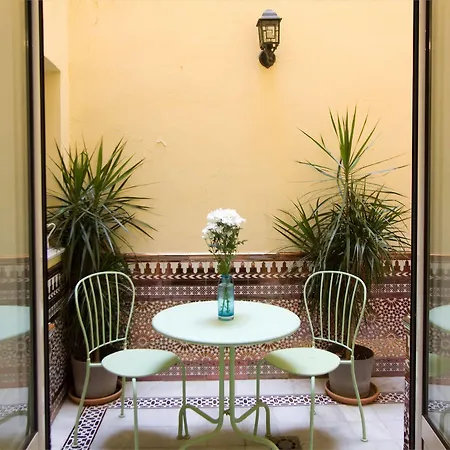 Mariscal Appartement *