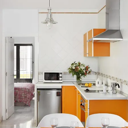 Mariscal Appartement