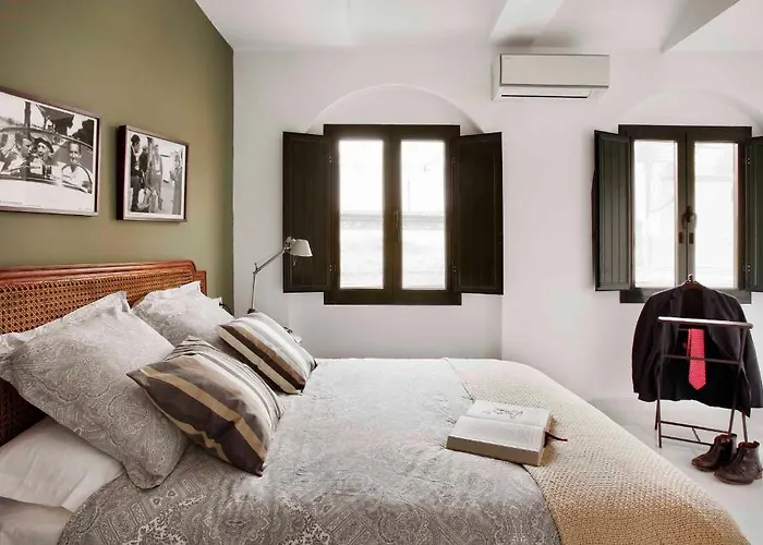 Mariscal Apartamento *