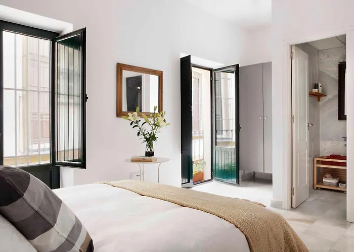 Apartamento Mariscal Sevilha