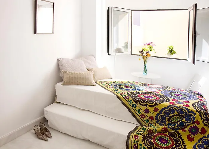 Apartamento Mariscal Sevilha