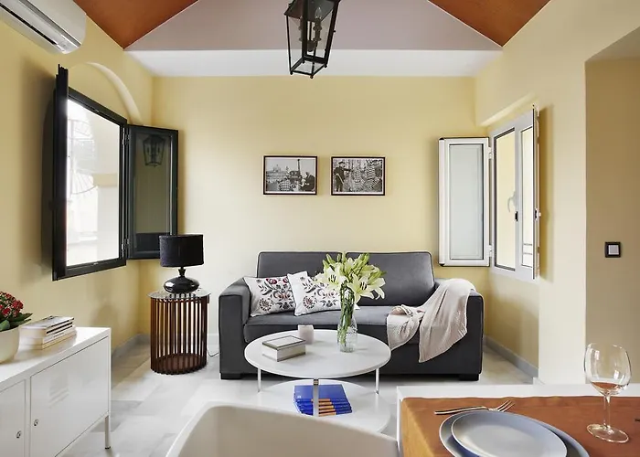 Mariscal Apartamento