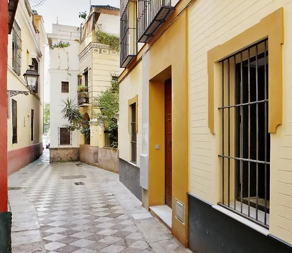 Apartamento Mariscal Sevilha