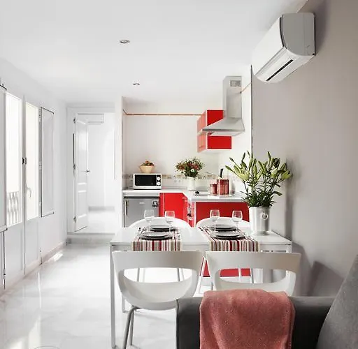 Mariscal Apartamento