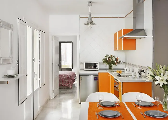 Apartamento Mariscal Sevilha