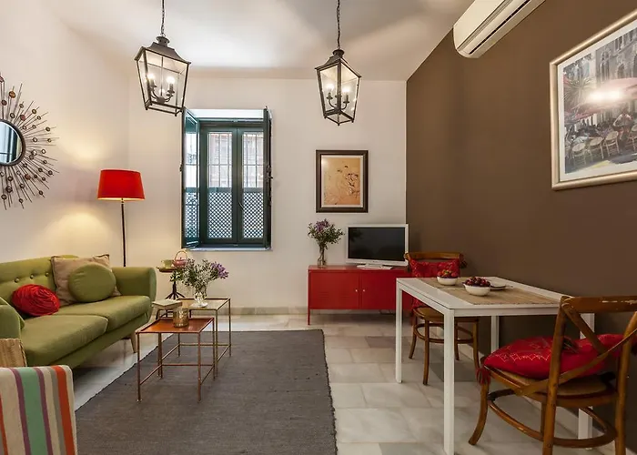 Mariscal Apartamento Sevilha
