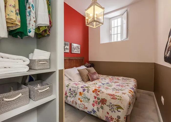 Apartamento Mariscal