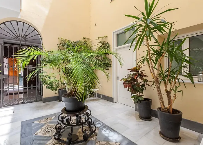 Mariscal Apartamento *