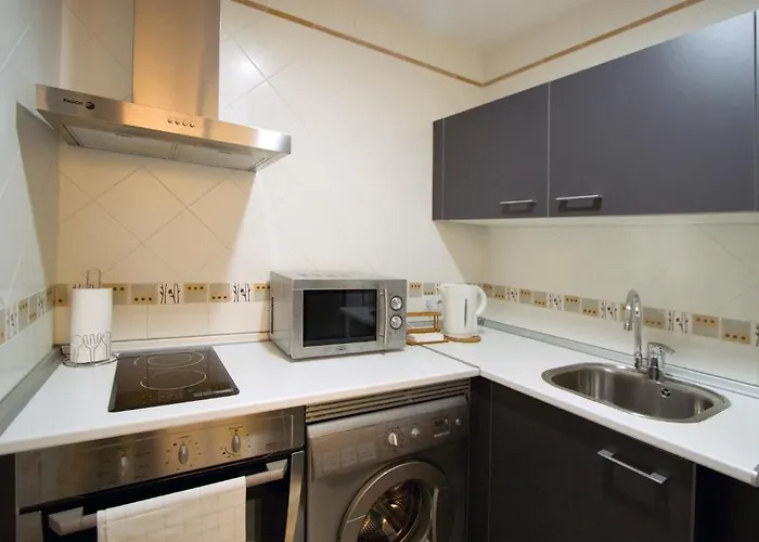 Mariscal Apartamento *