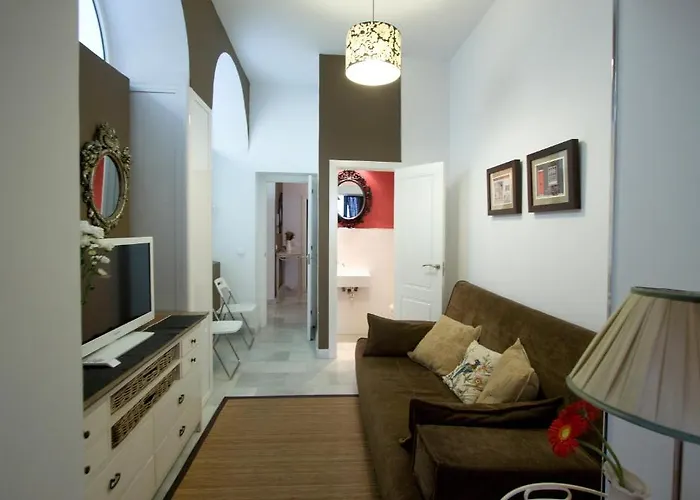 Mariscal Apartamento