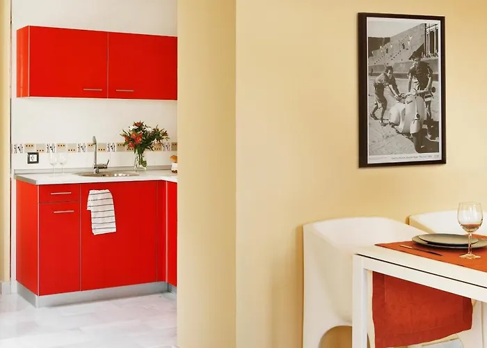 Apartamento Mariscal