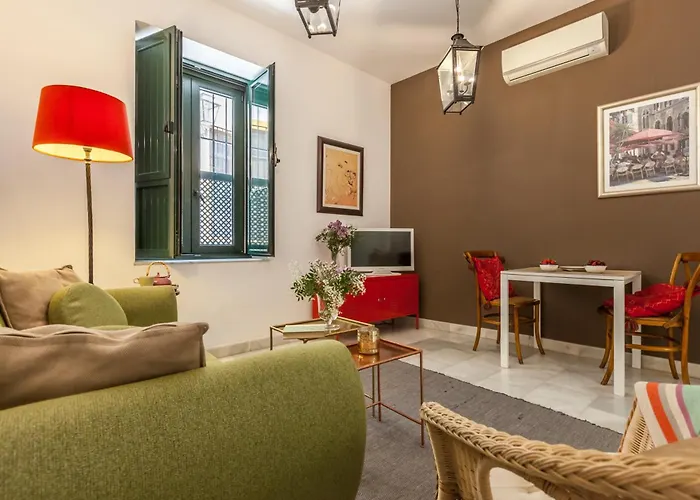 Mariscal Apartamento Sevilha