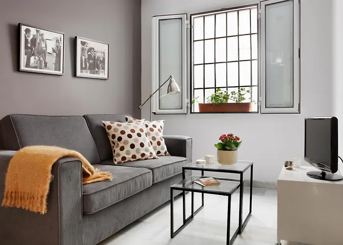Apartamento Mariscal Sevilha