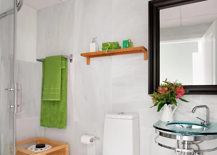 Mariscal Apartamento *