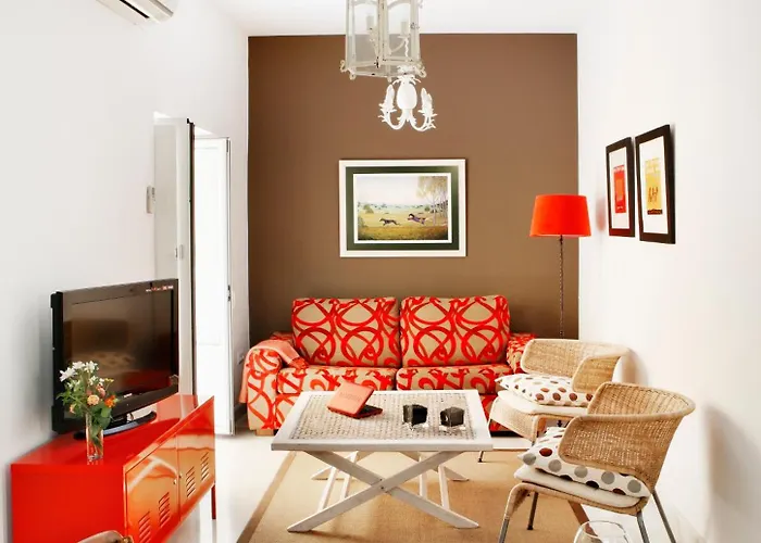 Apartamento Mariscal *