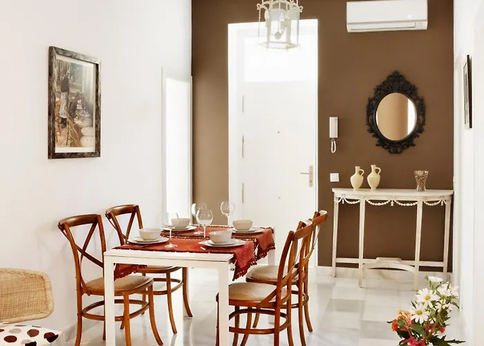 Mariscal Apartamento *