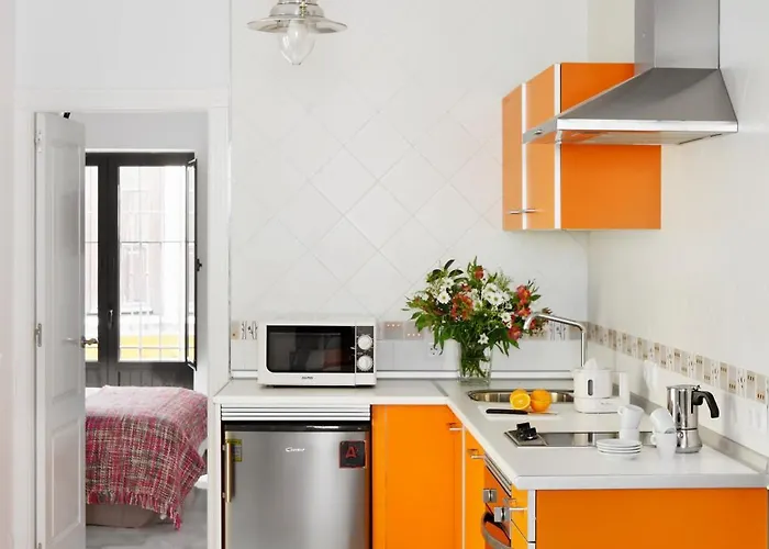 Mariscal Apartamento