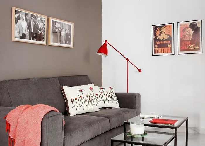 Apartamento Mariscal Sevilha